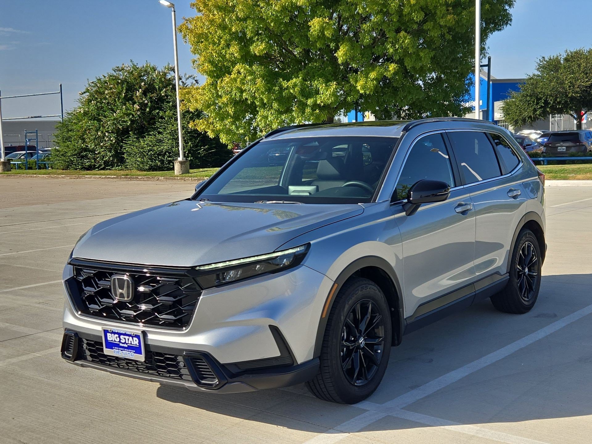 2025 Honda CR-V Sport-L - Photo 42