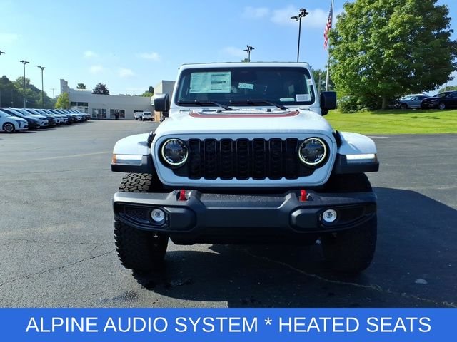 New 2026 Bright White Clearcoat Jeep America 250 image 2