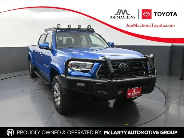 2018 Toyota Tacoma SR5