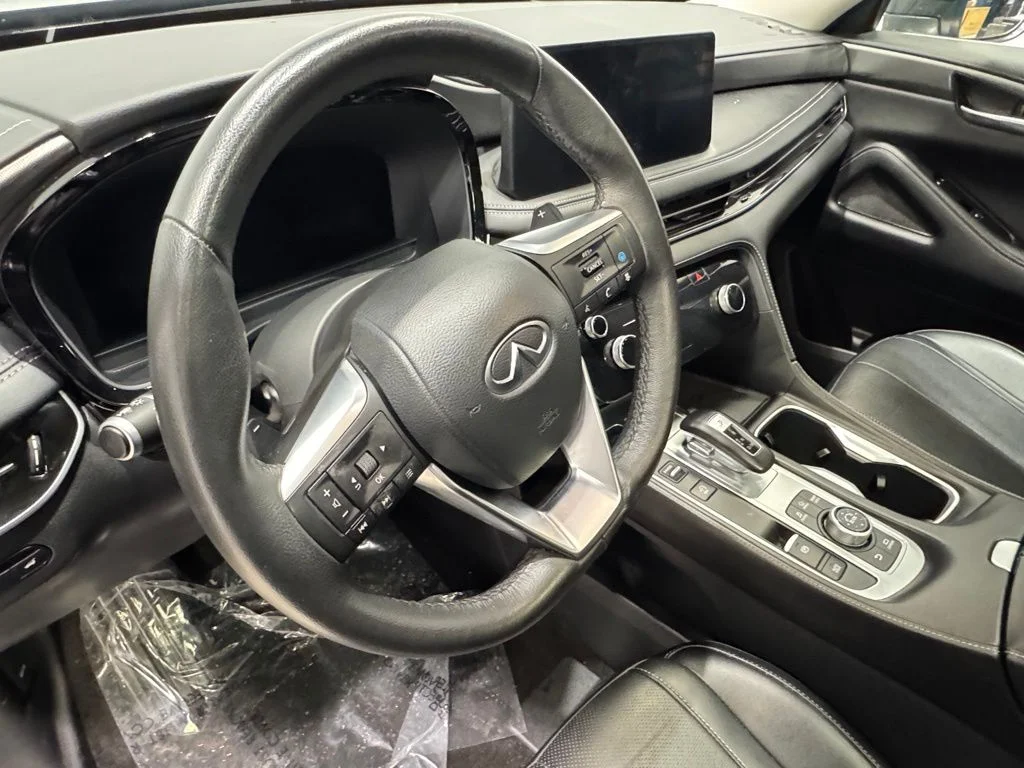 2024 INFINITI QX60 LUXE - Photo 17