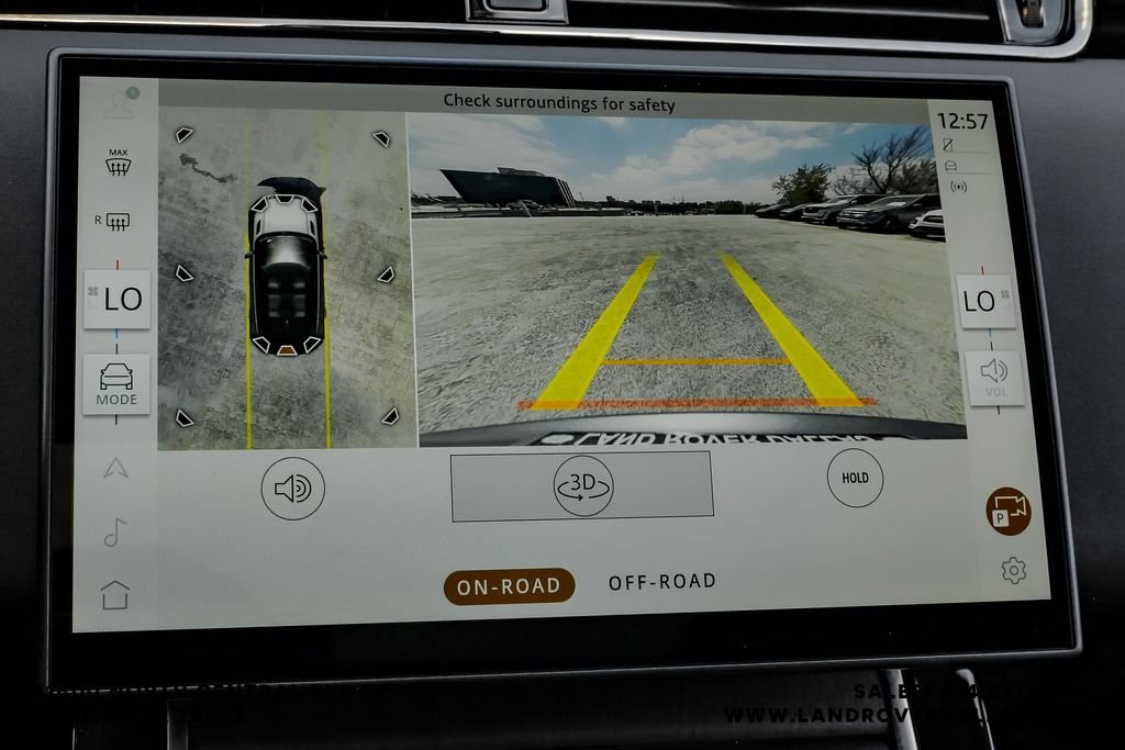 2026 Land Rover Range Rover Evoque S - Photo 21