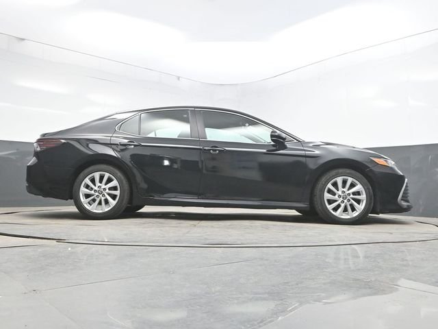 Used 2023 Black Toyota LE image 40