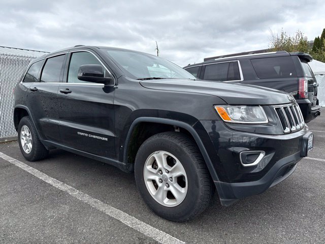 2016 Jeep Grand Cherokee Laredo E
