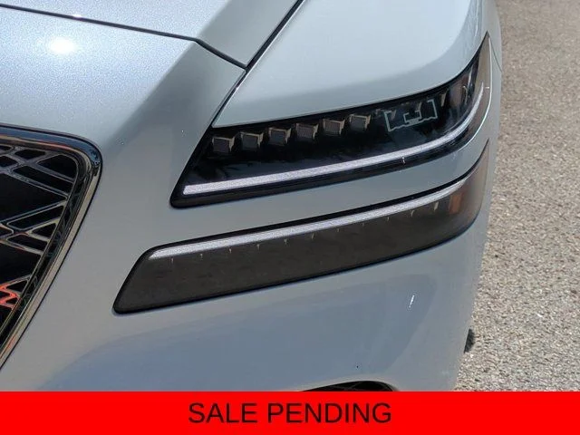 Used 2025 White Genesis 2.5T Prestige image 10
