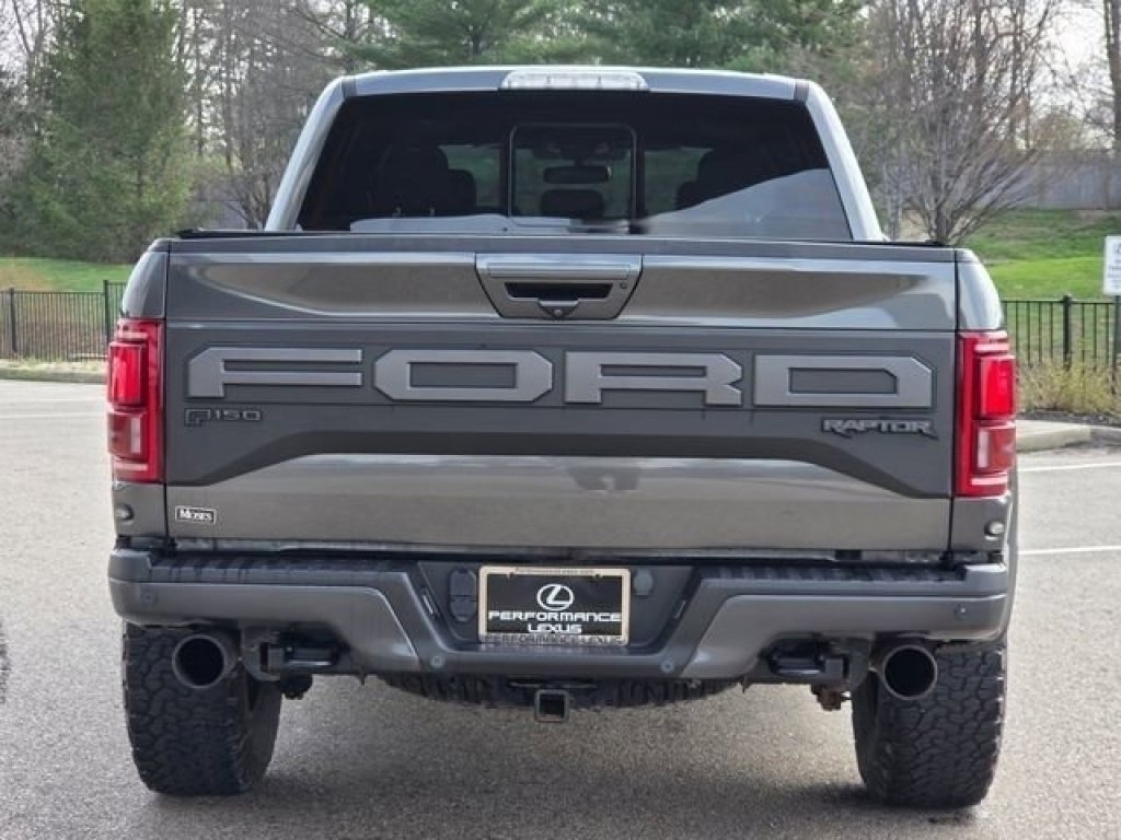2019 Ford F-150 Raptor - Photo 24