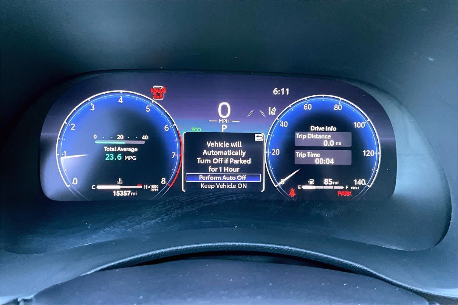 Used 2024 Wind Chill Pearl Toyota Platinum image 24