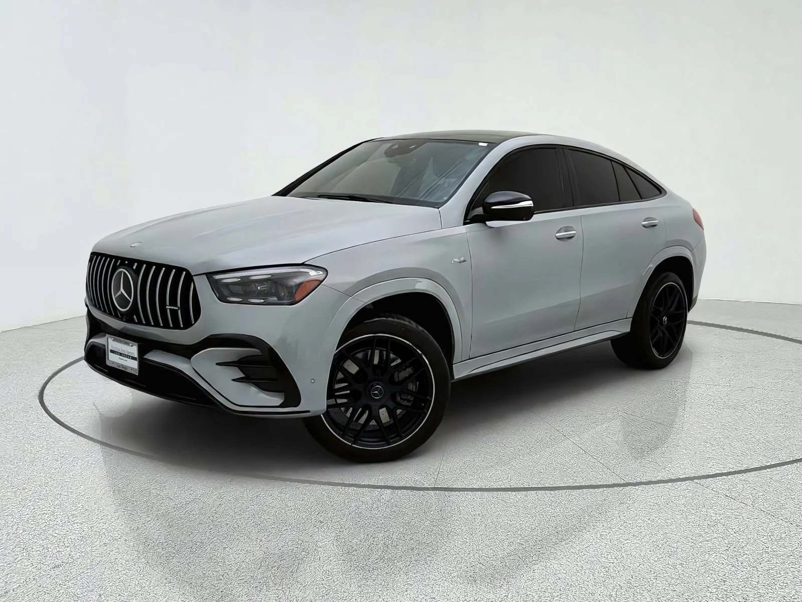 2024 Mercedes-Benz GLE Coupe