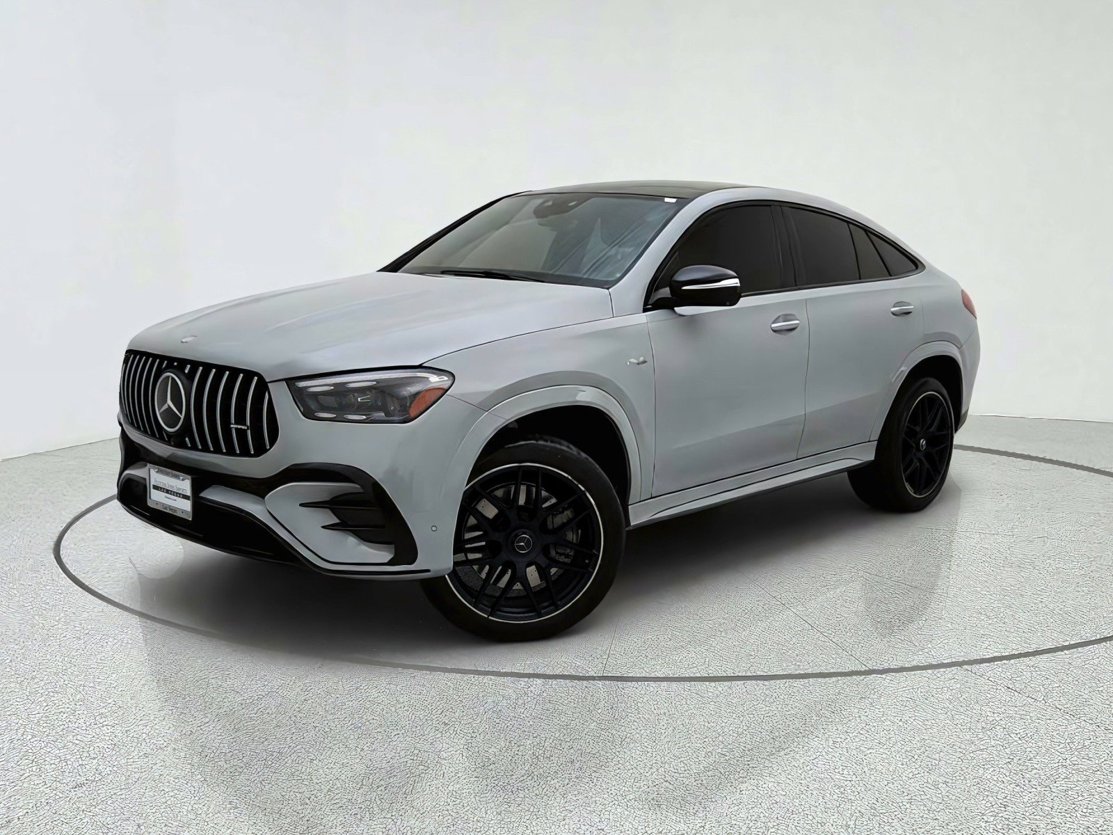 2024 Mercedes-Benz GLE Coupe