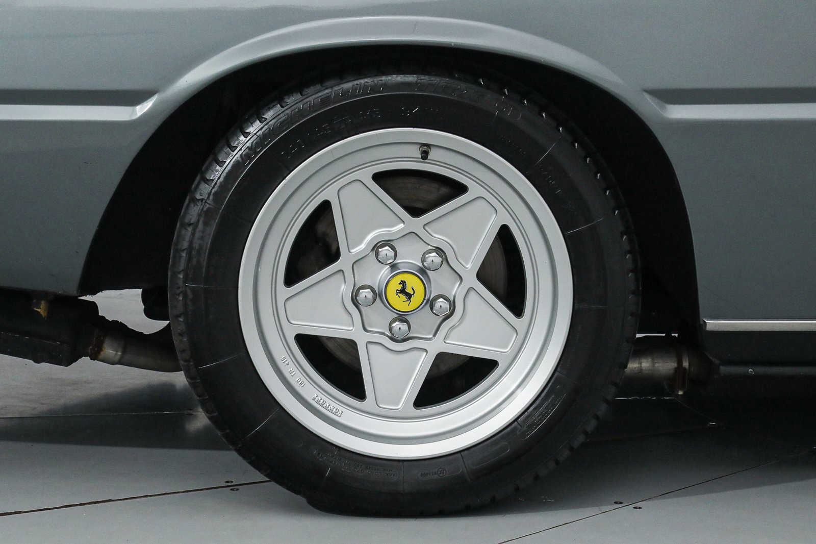 Used 1984 Silver Ferrari  image 38