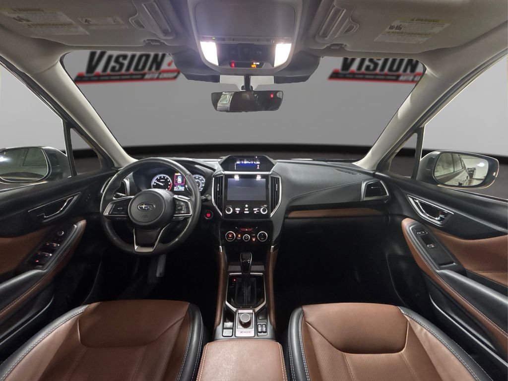 Used 2024 Black Subaru Touring image 28