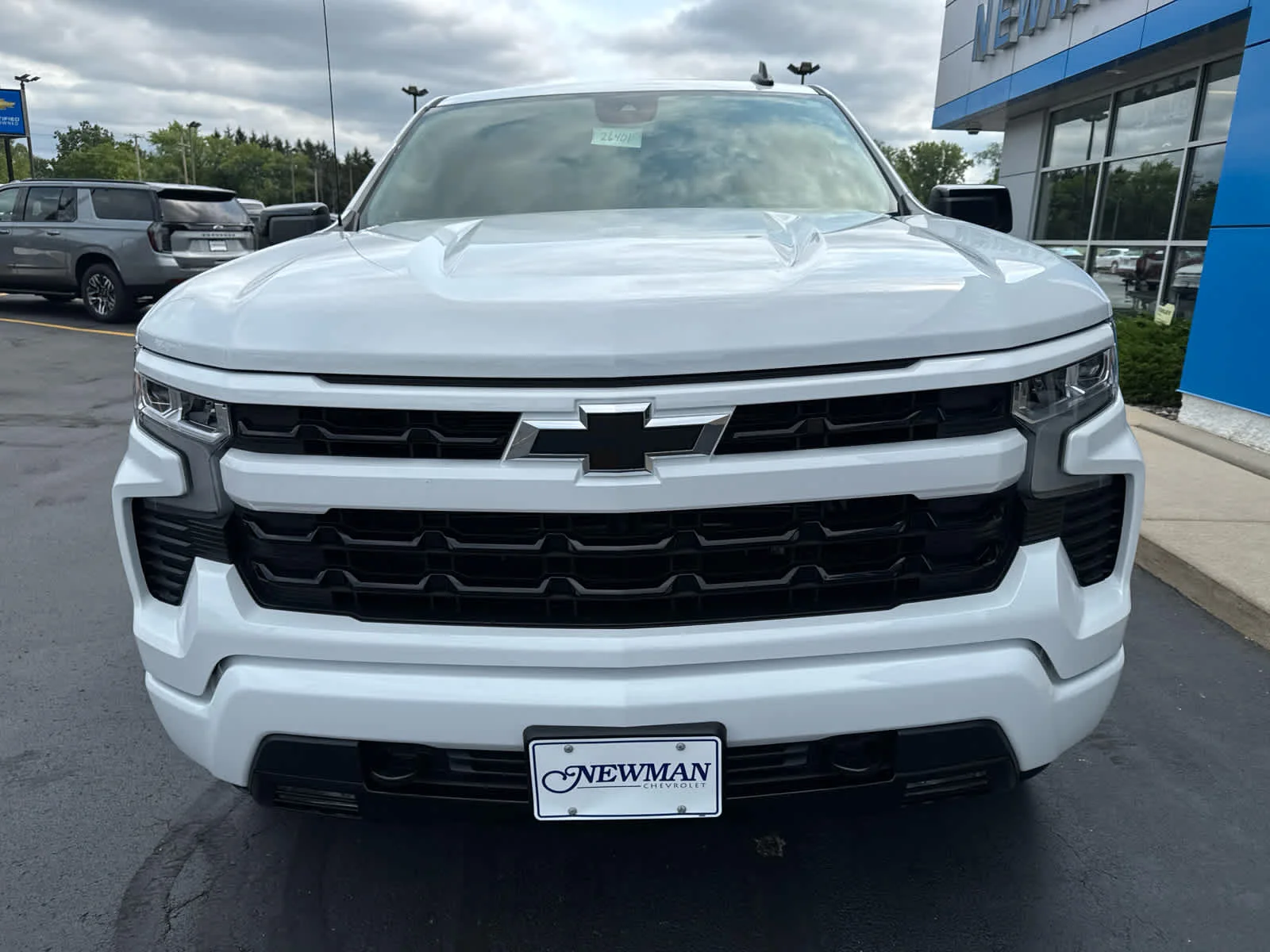 2026 Chevrolet Silverado 1500 RST - Photo 13