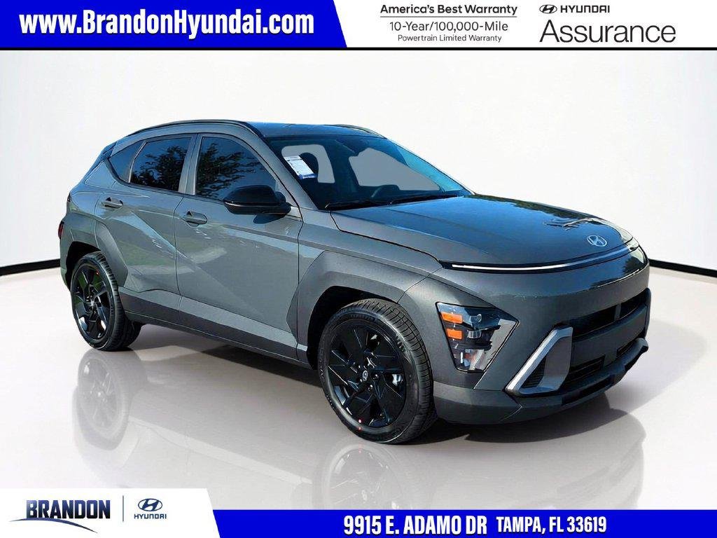 2027 Hyundai Kona