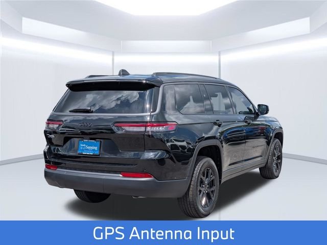 New 2026 Diamond Black Crystal Pearl-Coat Exterior Paint Jeep Altitude image 6