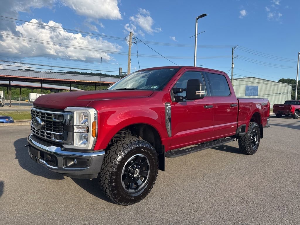 2026 Ford F-350 XLT 4x4 Crew Cab 6-3/4' Box SRW's photo