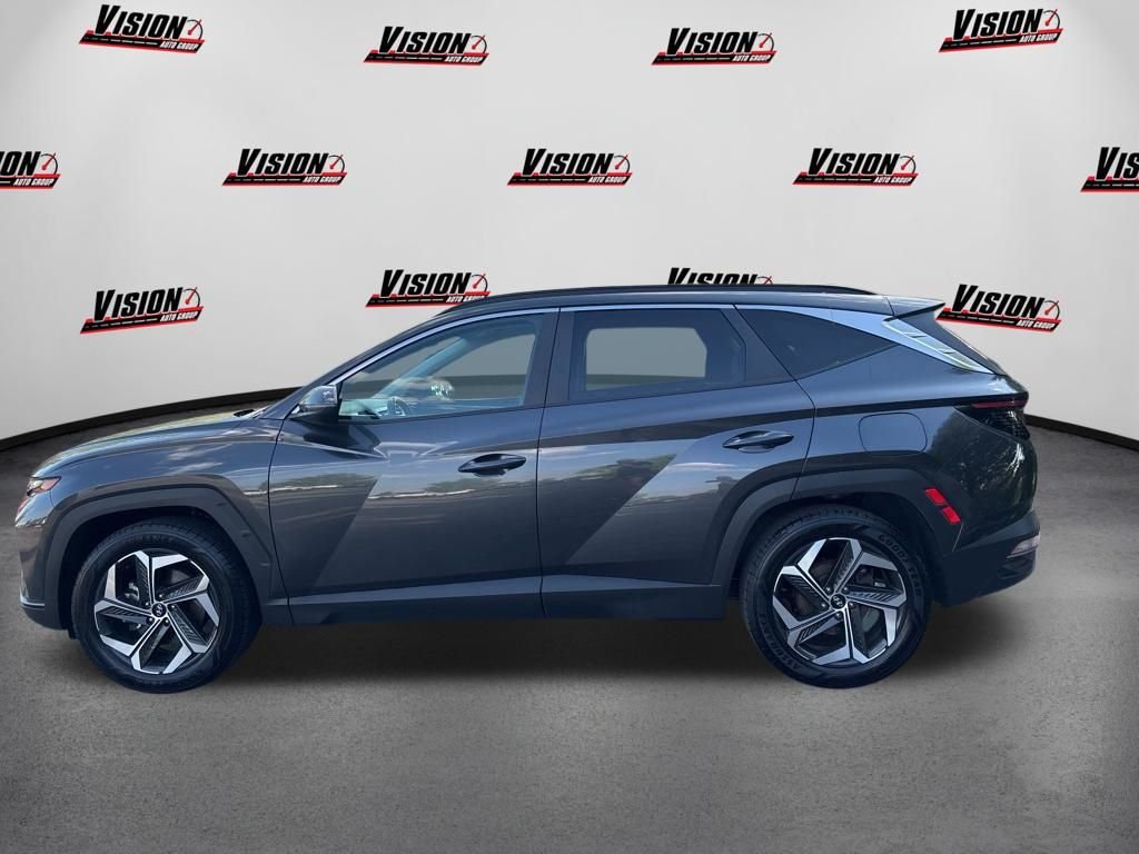 Used 2023 Gray Hyundai SEL image 8