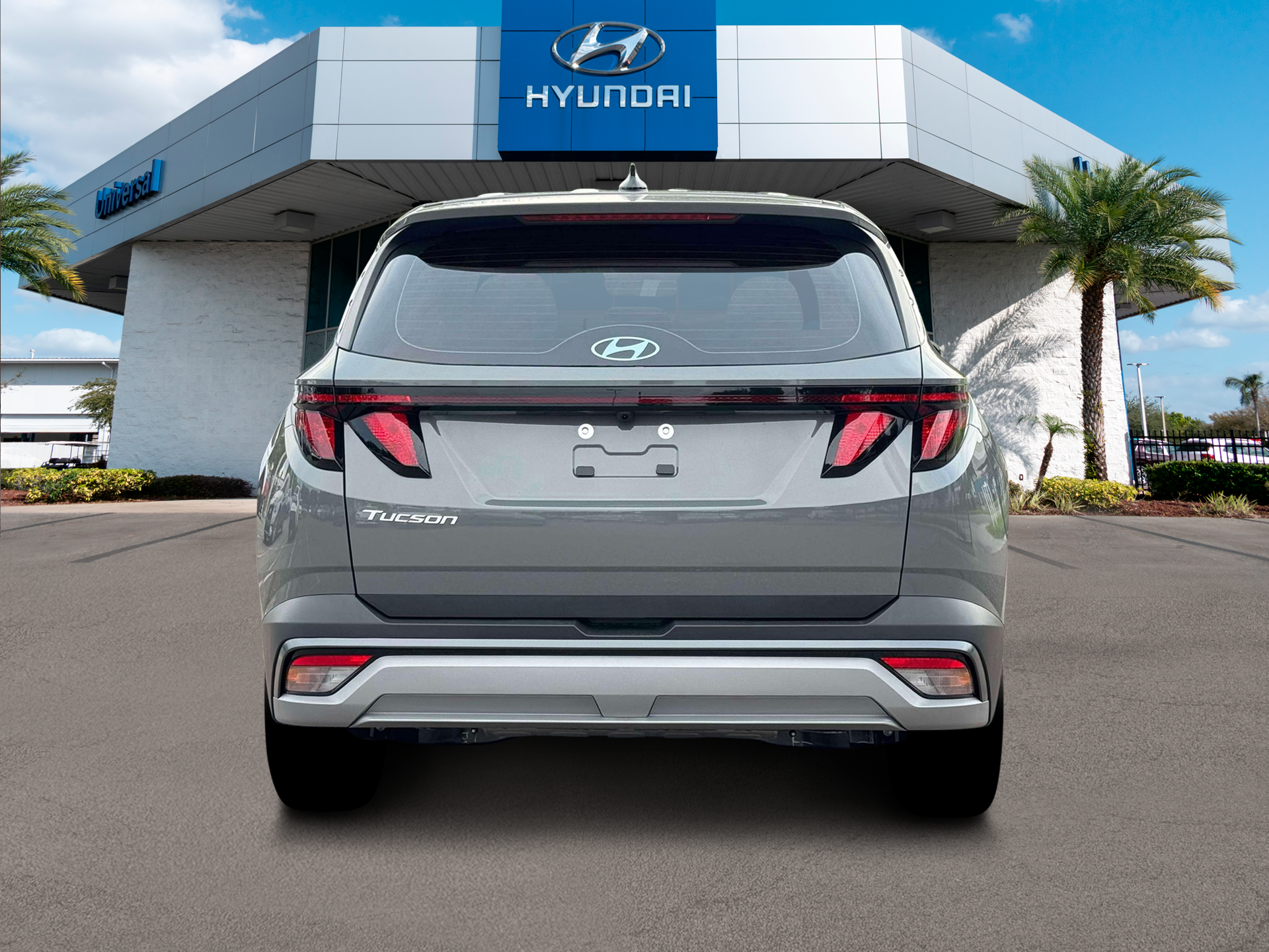 New 2026 Gray Hyundai SE FWD image 6