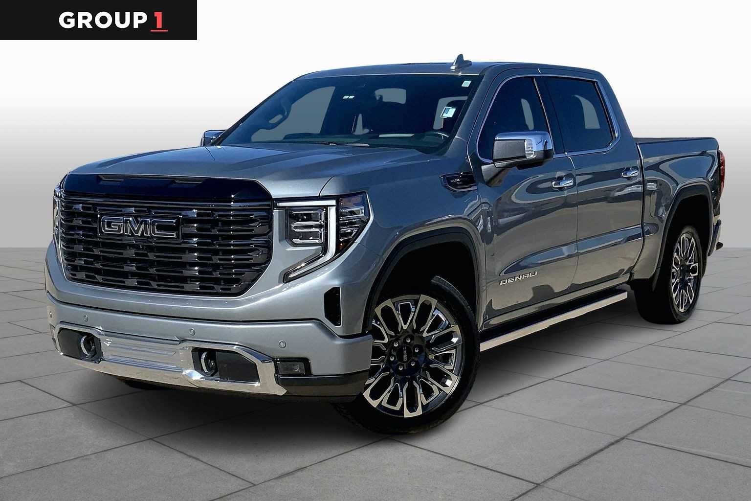 2025 GMC Sierra 1500