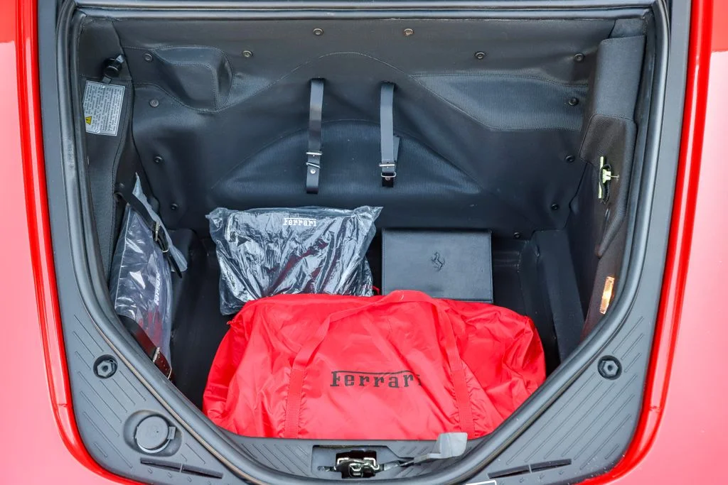 Used 2008 Red Corsa Ferrari Scuderia image 11