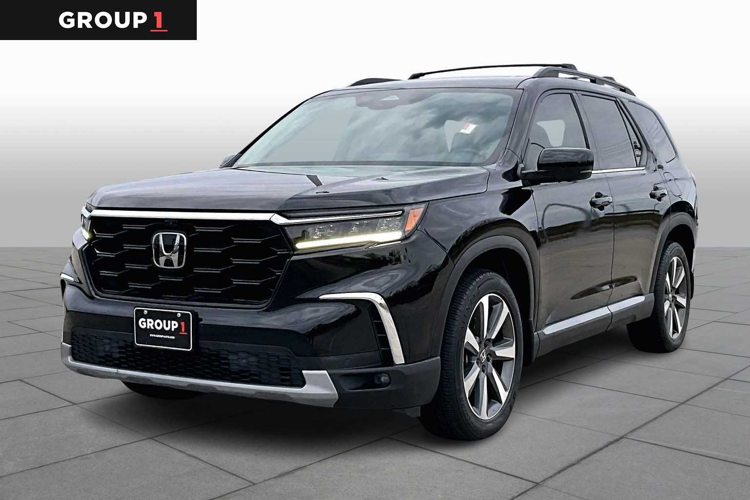 2024 Honda Pilot