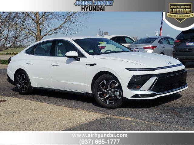 2025 Hyundai SONATA SEL