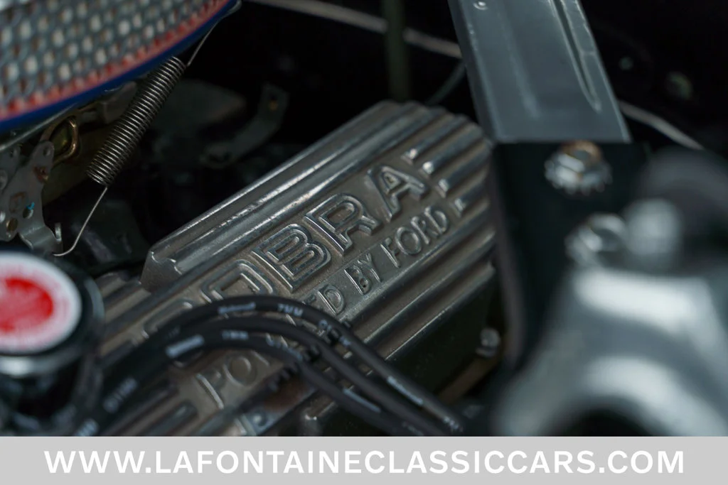 Used 1965 Black Ford GT image 64
