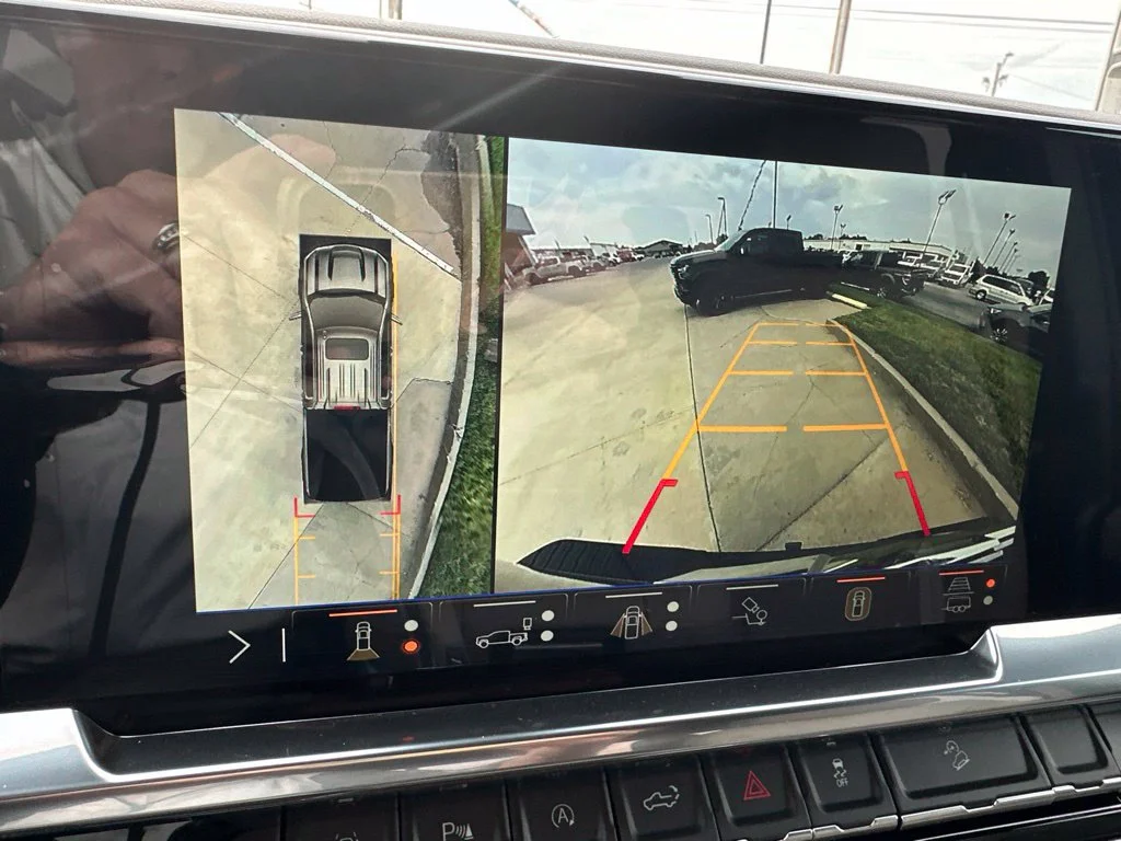 New 2026 Black Chevrolet LT Trail Boss image 16