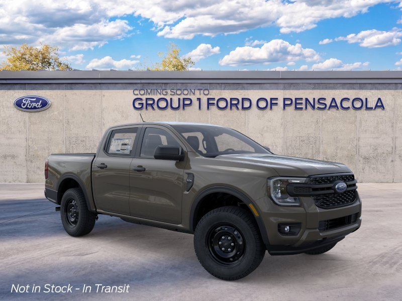 New 2026 Marsh Gray Ford XL image 7