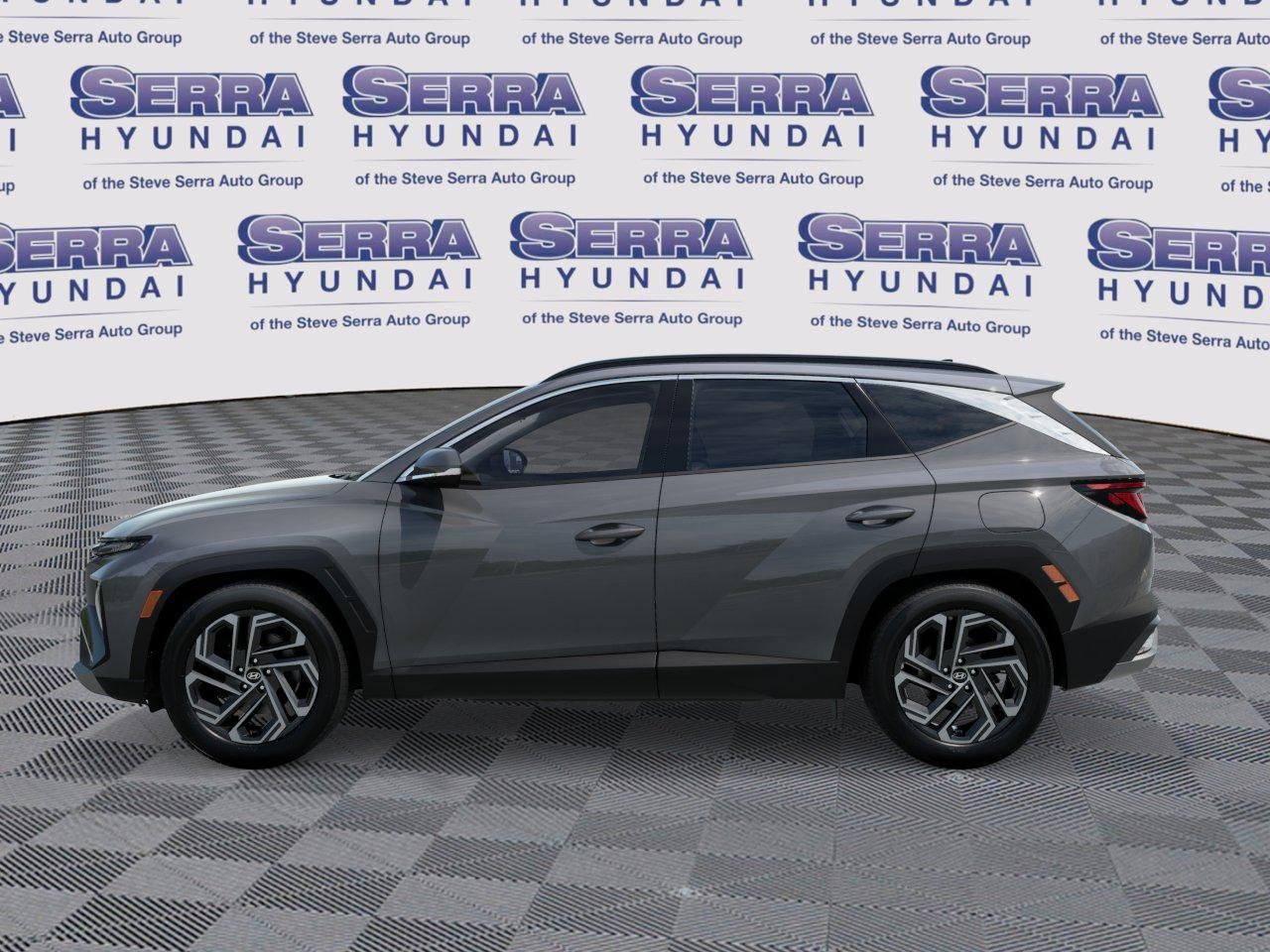 New 2026 Hampton Gray Hyundai SEL Plus FWD image 3