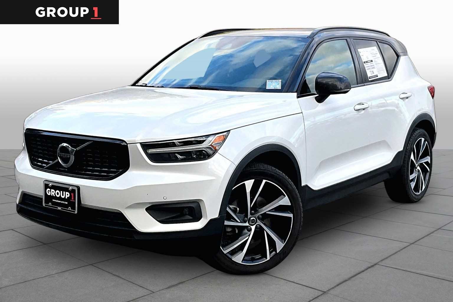 2021 Volvo XC40 R-Design