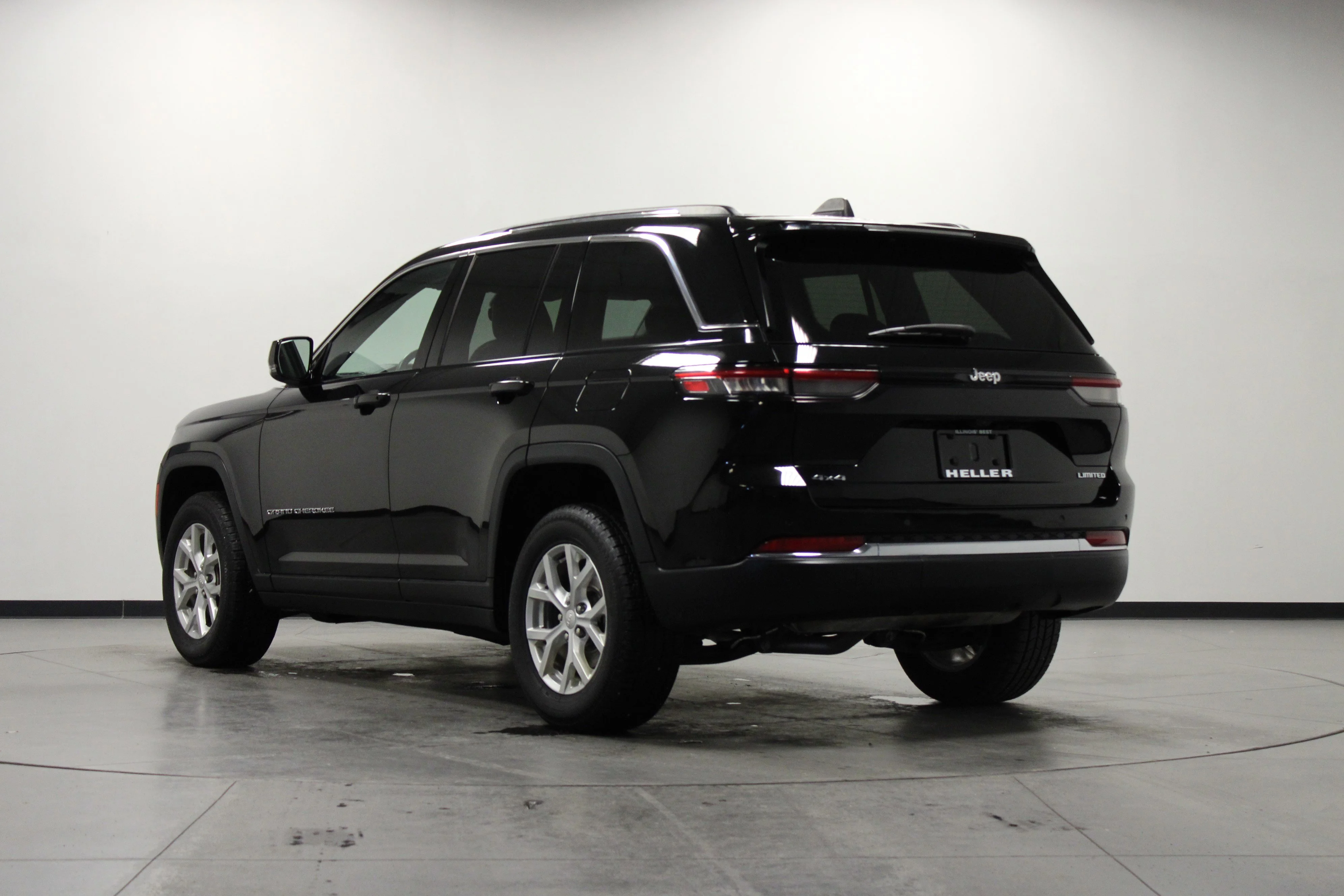 2023 Jeep Grand Cherokee Limited - Photo 6