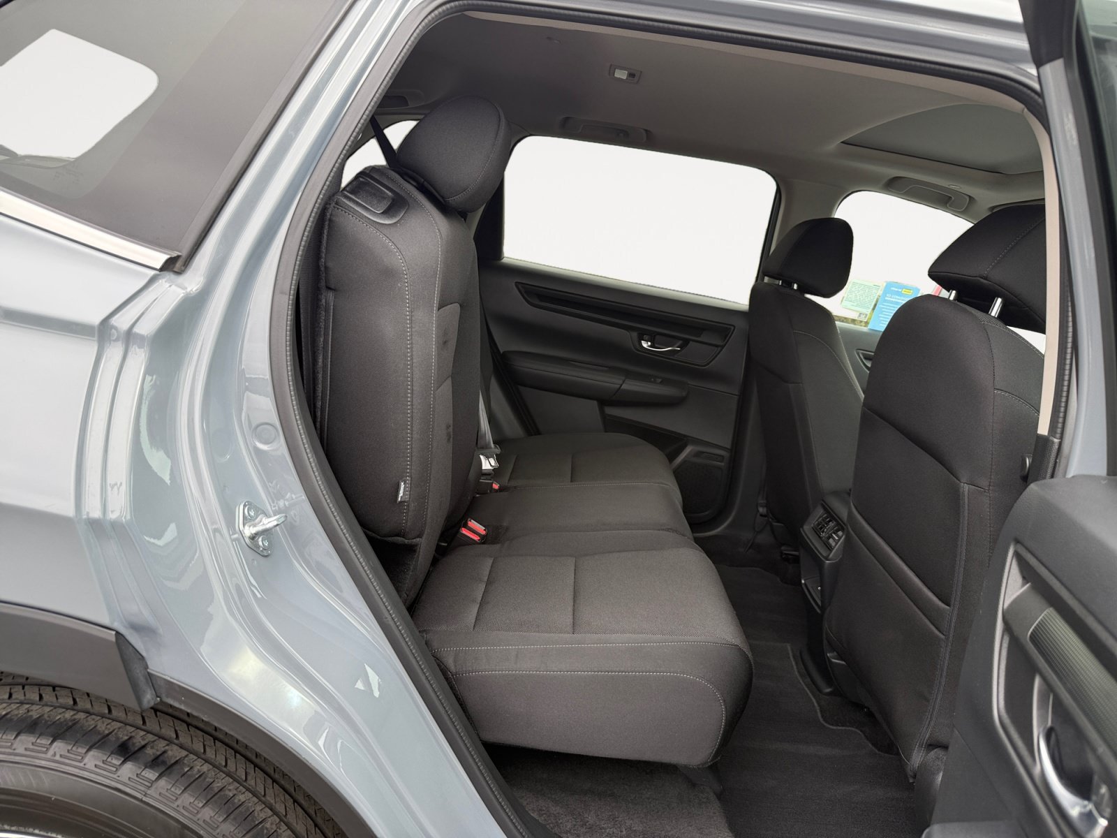 Certified Used 2025 Urban Gray Pearl Honda EX image 38