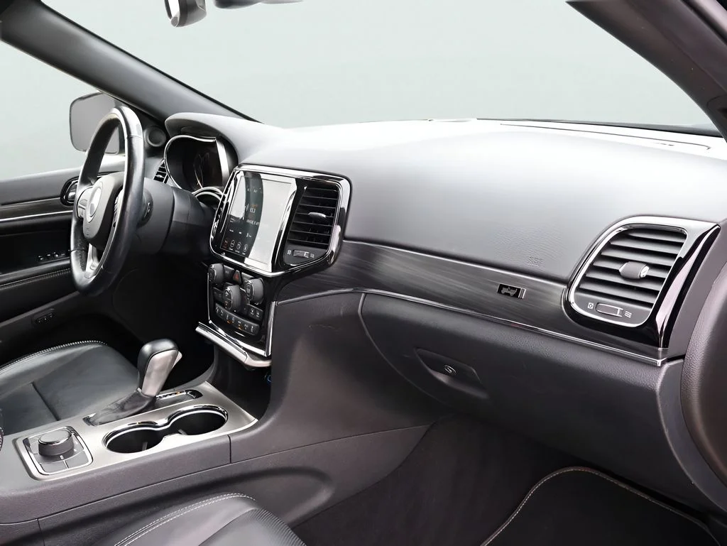 Used 2021 Black Jeep 80th Anniversary Edition image 9
