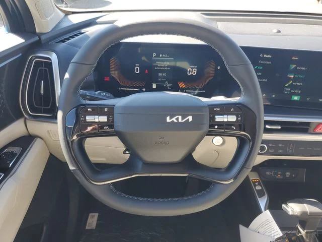 New 2026 Midnight Lake Blue Kia S image 11