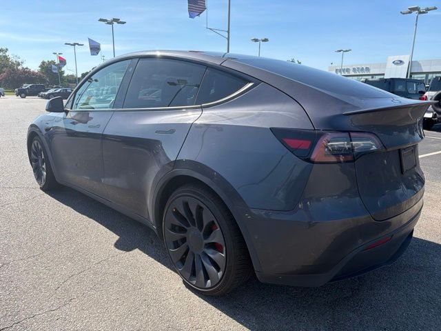 Used 2021 SELECT Tesla Performance image 5