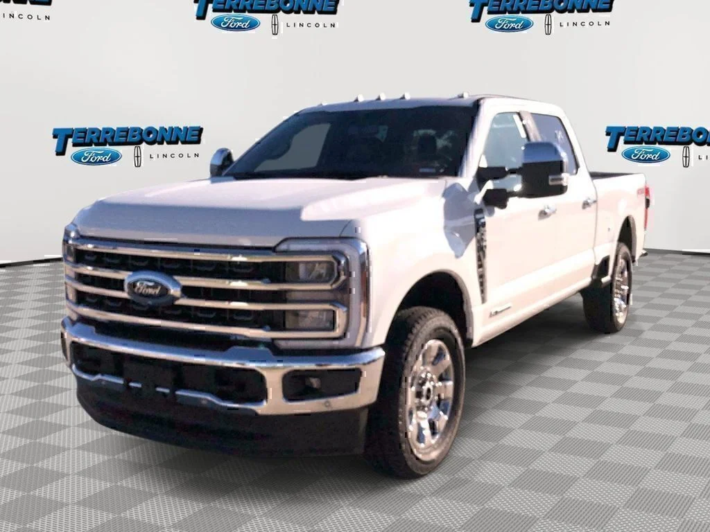 2026 Ford Super Duty F-250 King Ranch