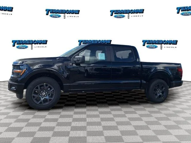 New 2026 Agate Black Metallic Ford STX® image 33
