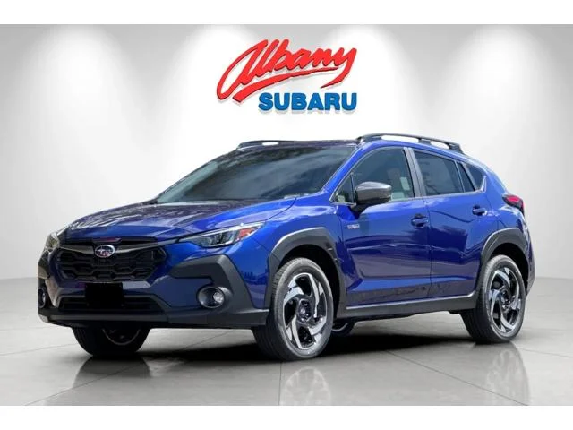 New 2026 SAPPHIRE BLUE PEARL Subaru Limited Hybrid image 8