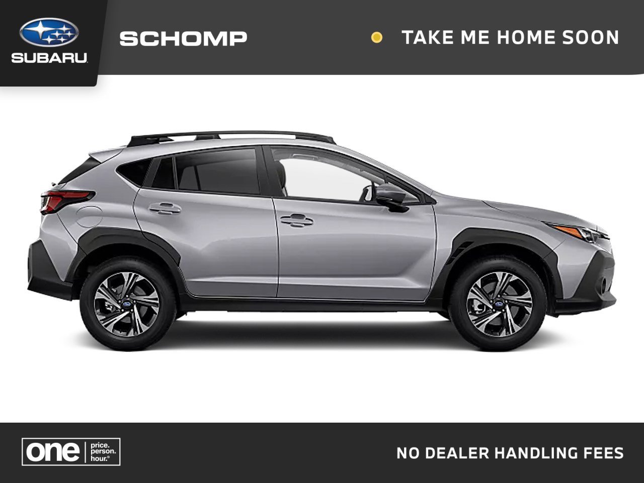 2026 Subaru Crosstrek Premium CVT's photo