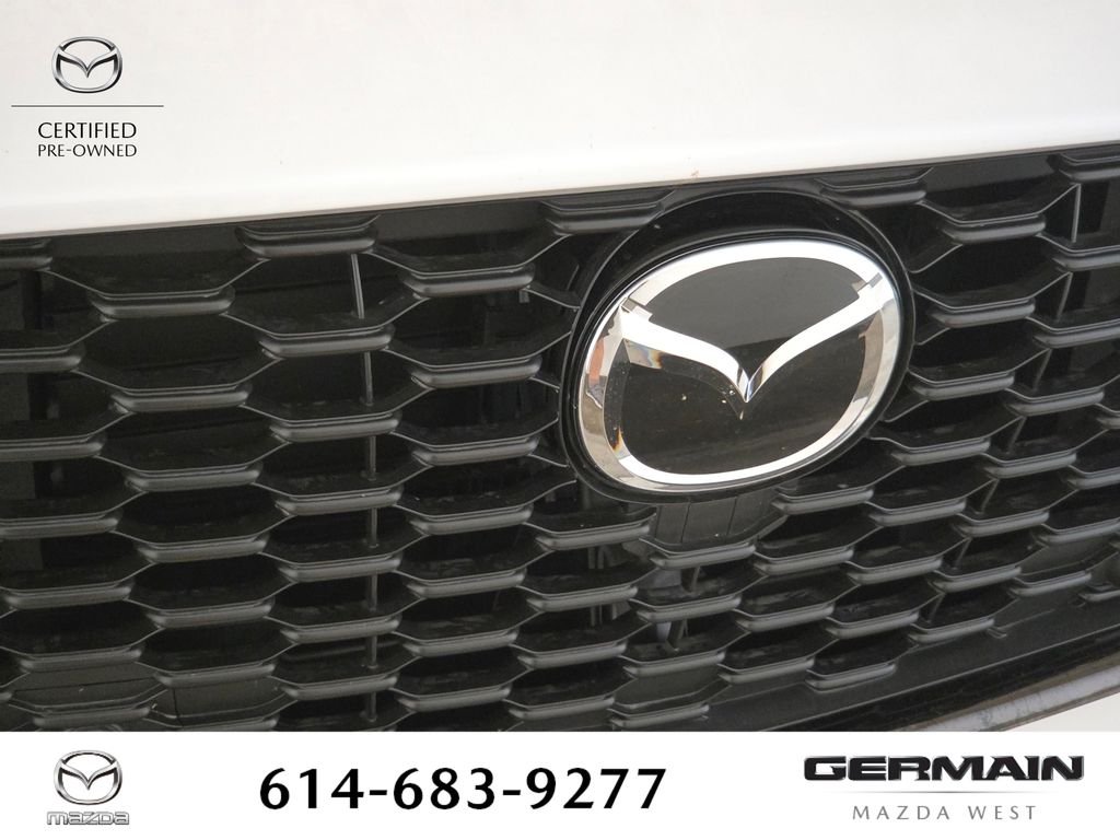 Used 2026 White Mazda 3.3 Turbo Premium image 14
