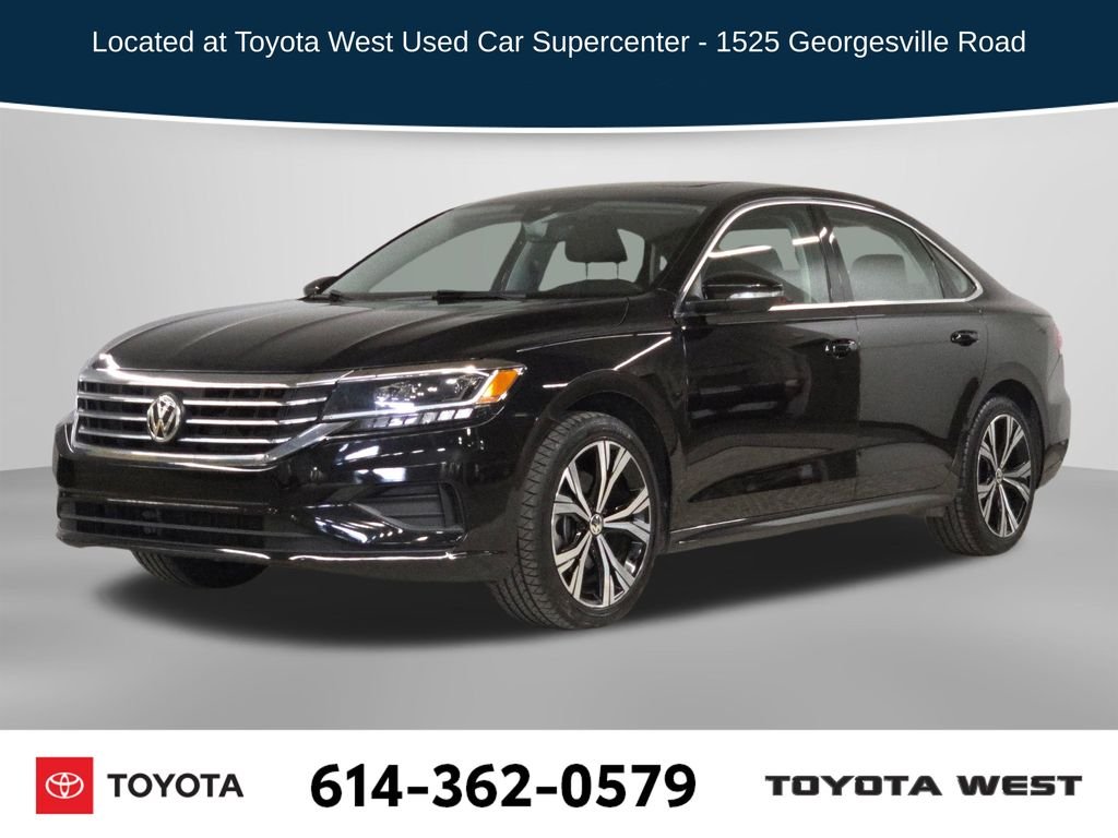 2022 Volkswagen Passat SE