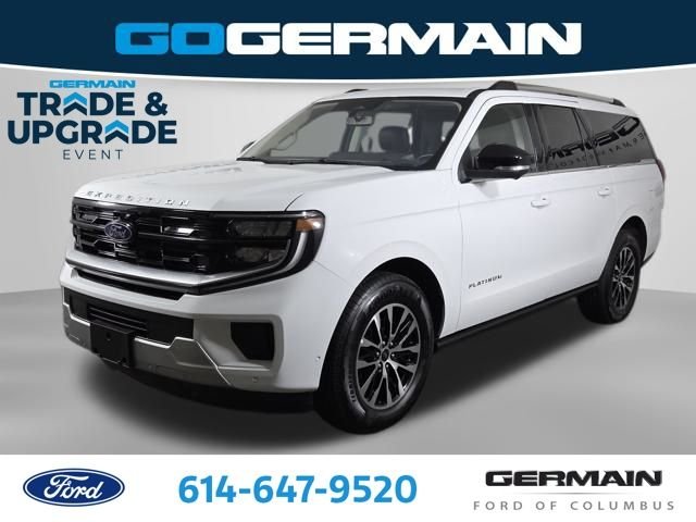 2025 Ford Expedition