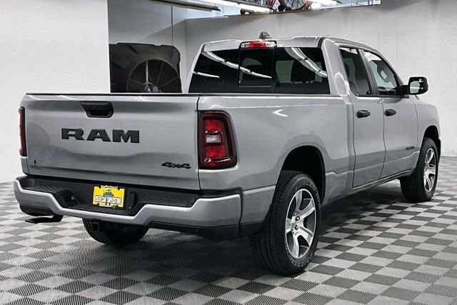 2025 RAM Ram 1500 Pickup Tradesman - Photo 13