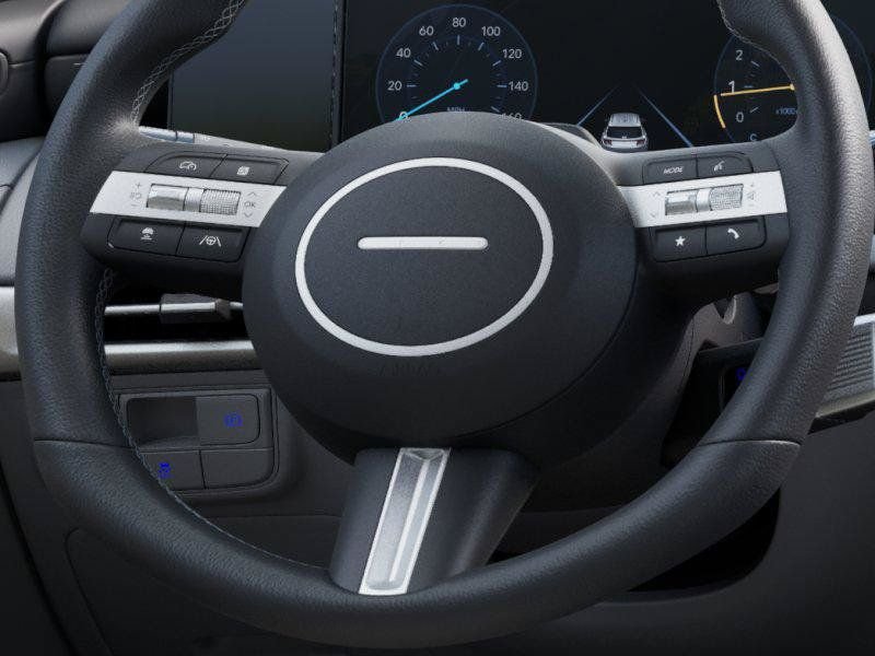 New 2026 Blue Hyundai Limited image 15