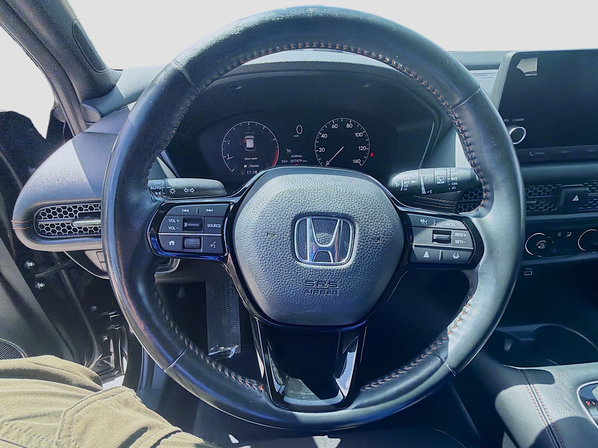 2023 Honda HR-V Sport - Photo 10