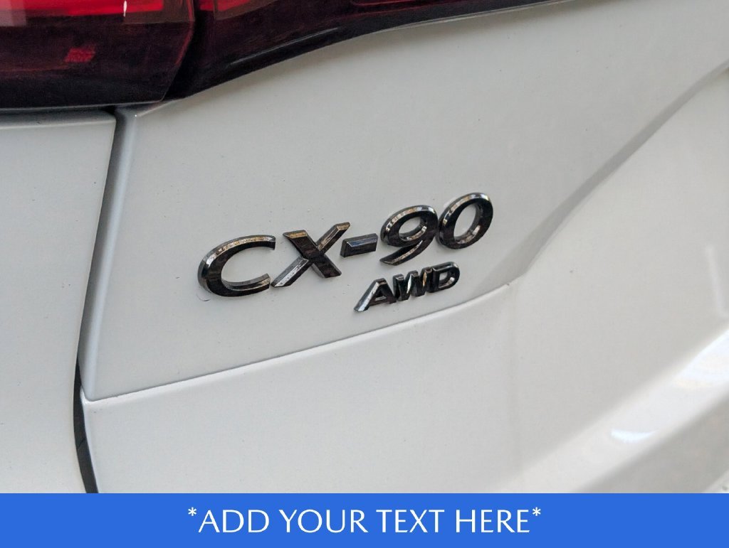 New 2026 Rhodium White Premium Mazda Premium Sport AWD image 8