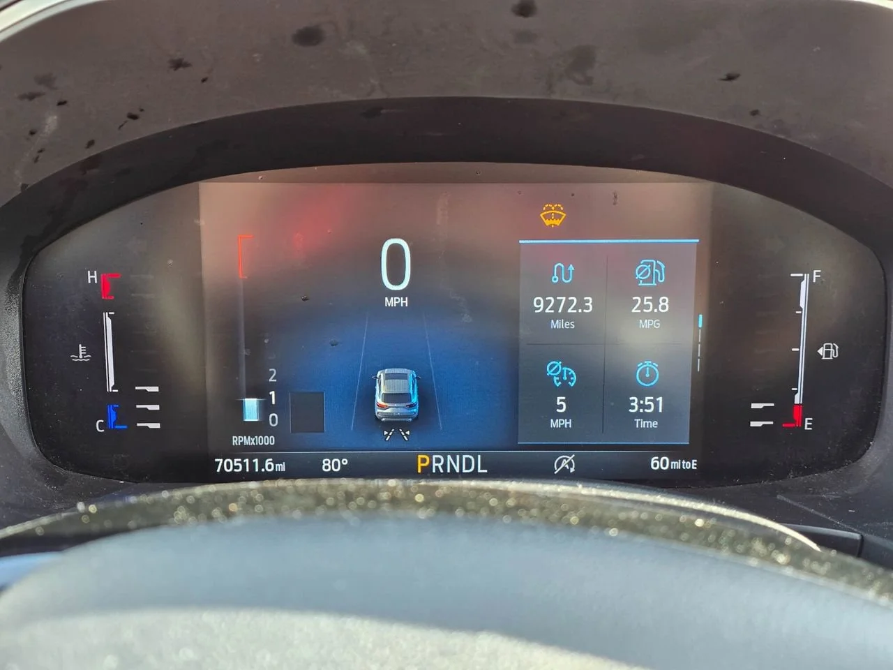 Used 2023 White Ford Active image 23