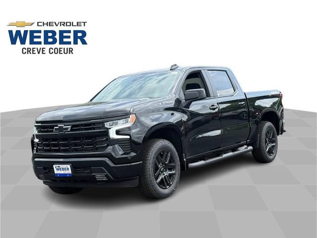 New 2026 Black Chevrolet RST image 1