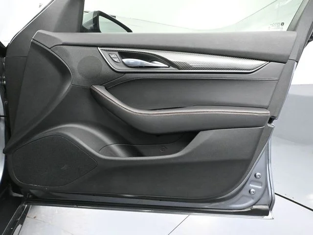 Used 2021 Gray Cadillac Sport image 43