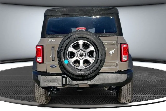 Used 2025 Gray Ford Big Bend image 4