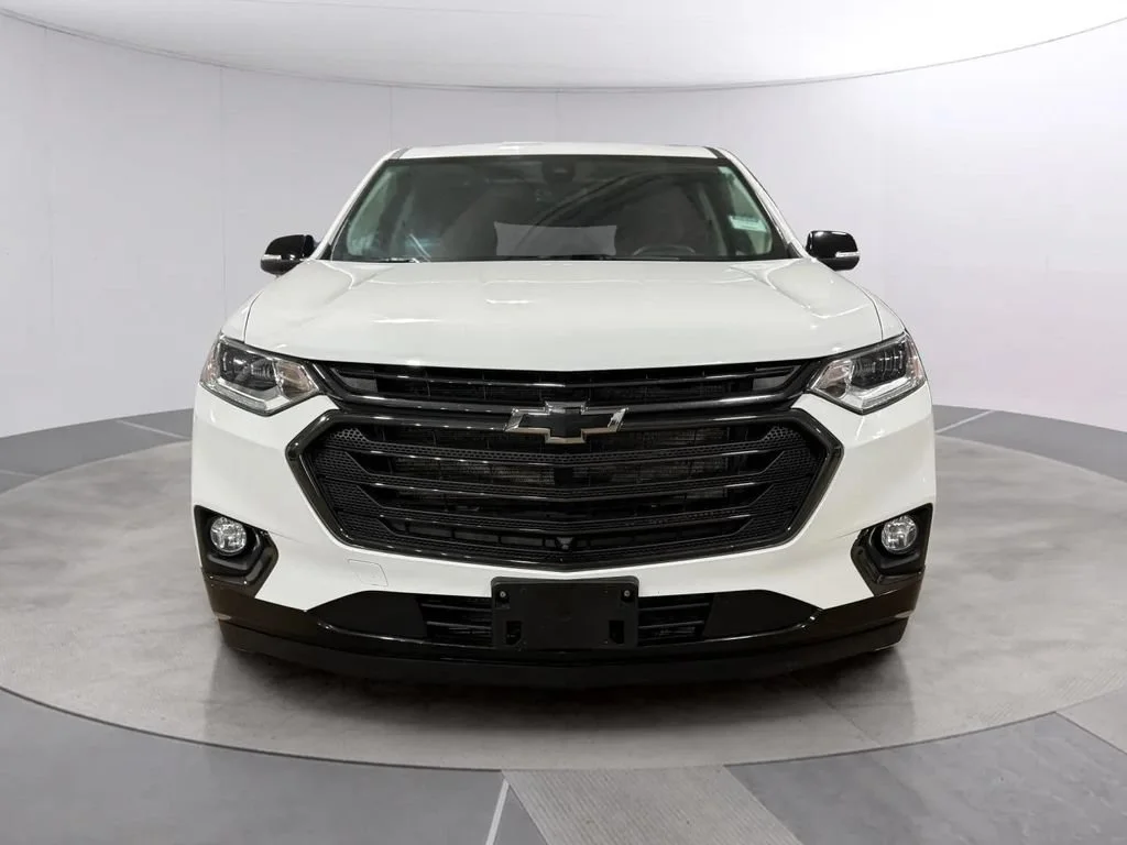 Certified Used 2021 SUMMIT WHITE Chevrolet Premier image 7